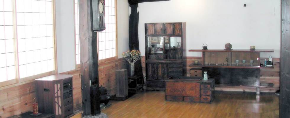 素泊りの宿天空のライブハウス・ピラタス7